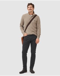 Rodd & Gunn - Long Sleeve Sports Fit Gunn Polo