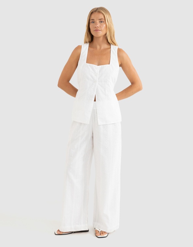 Rhythm - Niko Long Vest