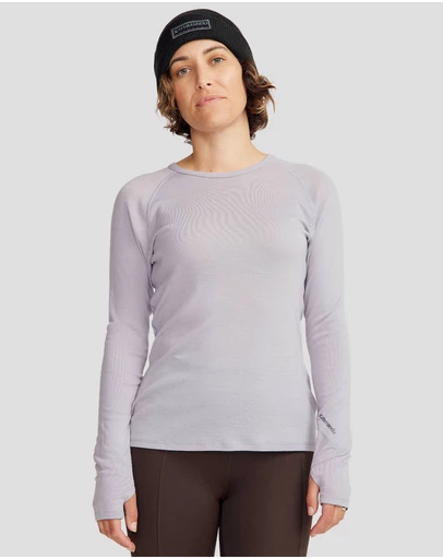 Kathmandu - KMDMerino Baselayer Long Sleeve Top