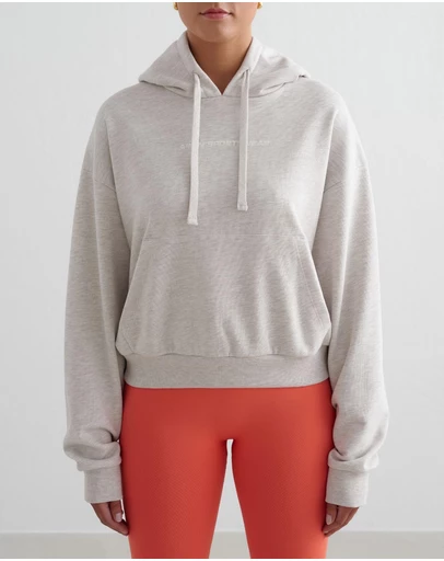 Aim'n - Chunky Terry Hoodie