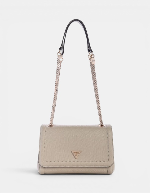 GUESS - Noelle Convertible Crossbody Flap Bag