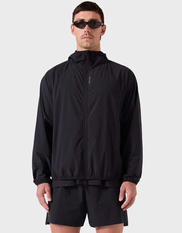 REC GEN - Unisex Tracks Spray Jacket