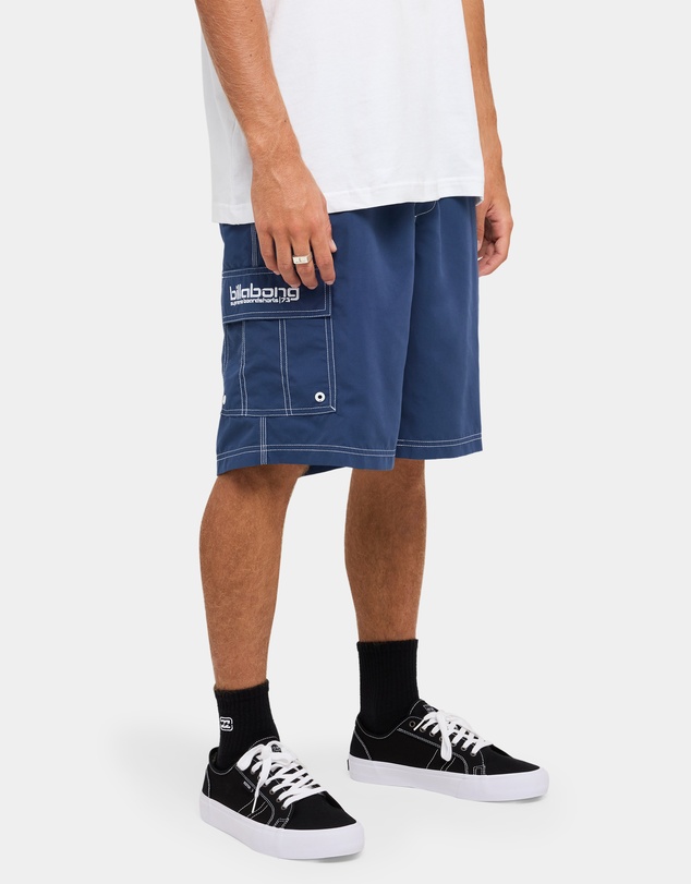Billabong - Mens Throw On 21