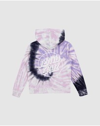 Santa Cruz - Opus Dot Chest Hoodie - Teens