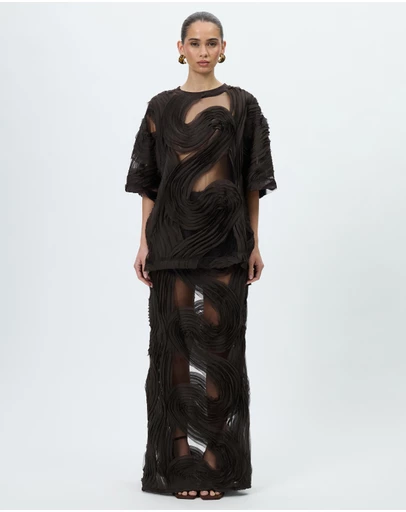 Blanca - Delmare Skirt - ICONIC EXCLUSIVE