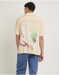 Arvust - Nico Short Sleeve Resort Shirt