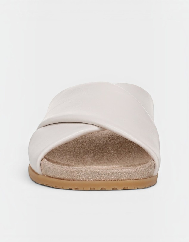 Vionic - Etna Slide Sandal - Sea Salt