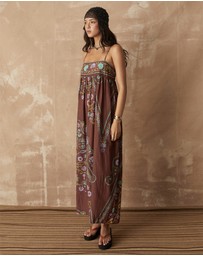 BOTEH - Darjeeling Maxi Bodice Dress