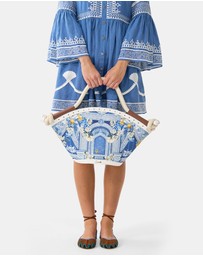 Camilla - Canvas Tote Bag