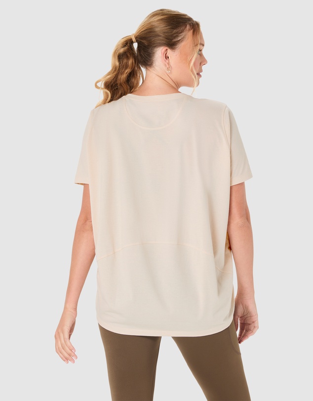 ASICS - Nagino Oversized Short Sleeve Top - Women's