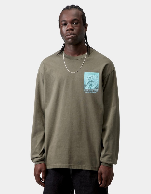 Carhartt WIP - LS Emerge T-Shirt