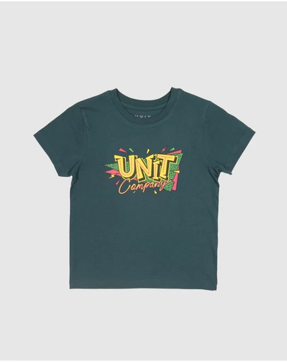 UNIT - UNIT Doozy Kids T-Shirt