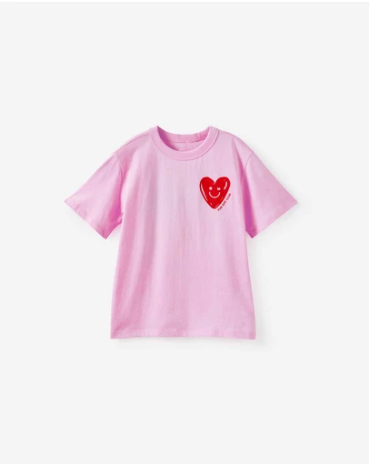 Cotton On Kids - Essential Short Sleeve Graphic Tee