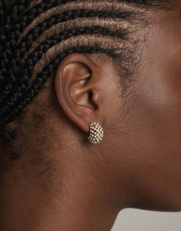 MIMCO - Charmant Hoops