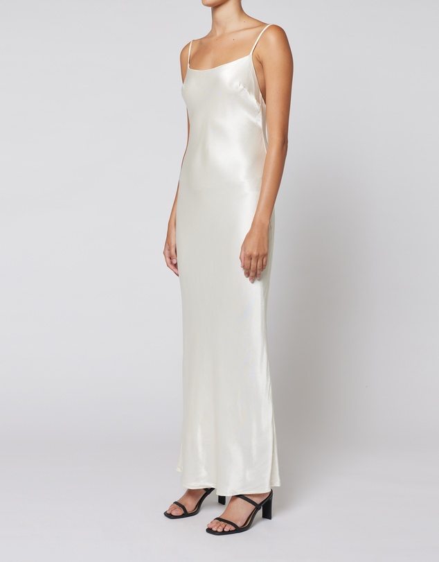 ids - Magnetic Field Maxi Dress