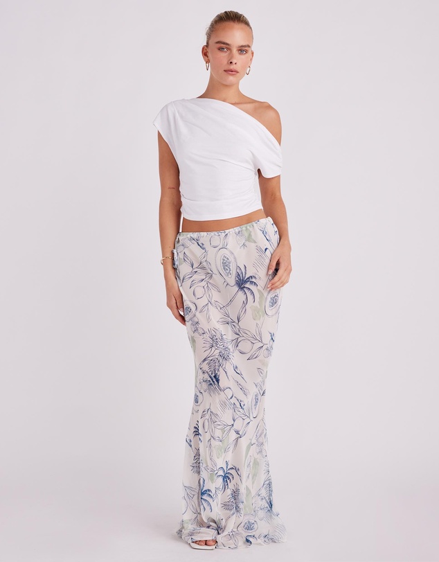 SNDYS - Olividae Top - ICONIC EXCLUSIVE