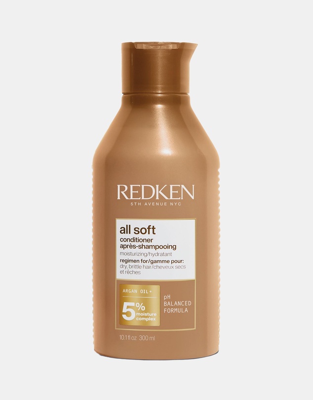 Redken - All Soft Conditioner