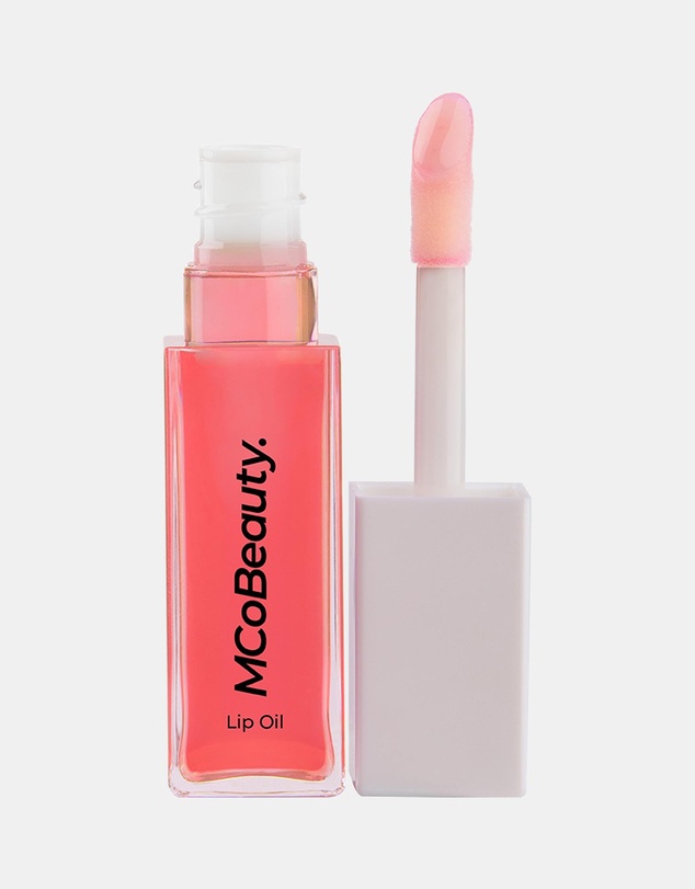 MCoBeauty - Lip Oil Hydrating Treatment - Sheer Melon