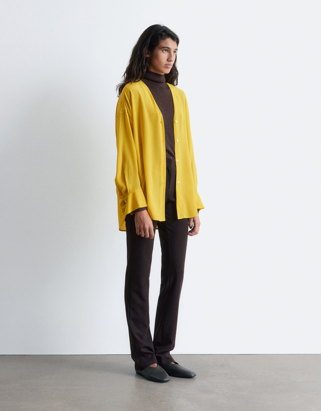 & Other Stories - Tailored Slim-Leg Trousers