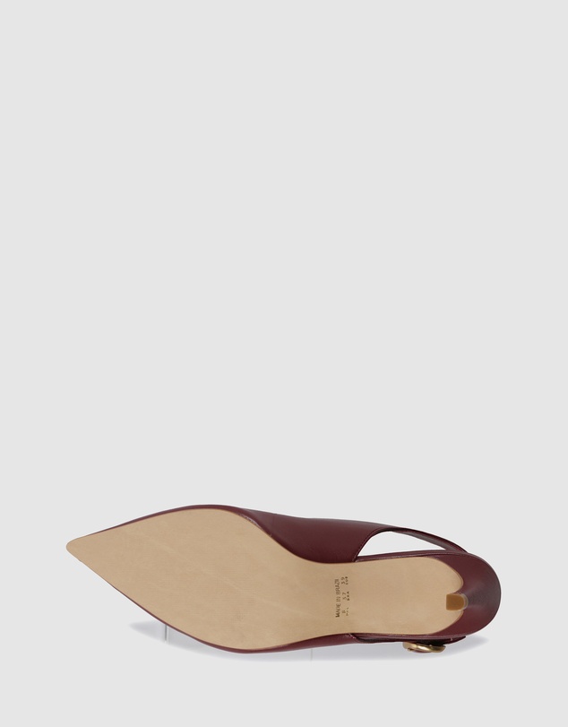 Sempre Di - Lenore Slingbacks