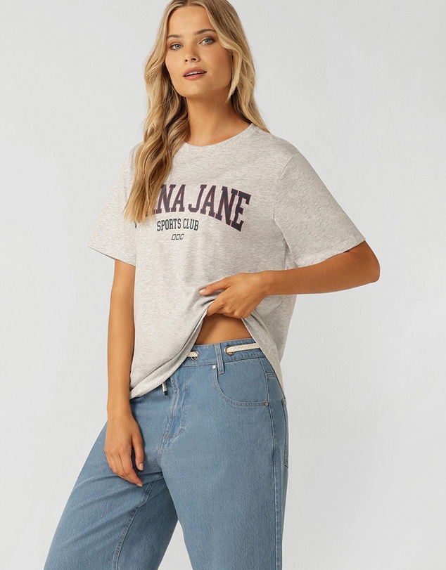Lorna Jane - Game Day Relaxed Fit T-Shirt