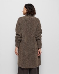 Commonry - Grace Longline Cardigan