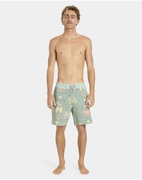 Billabong - Mens Good Times Lo Tide 17.5