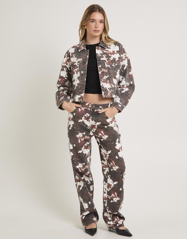 Insight - Mabel Denim Jacket