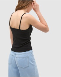 Seed Heritage - Lace Trim Cami - Teen