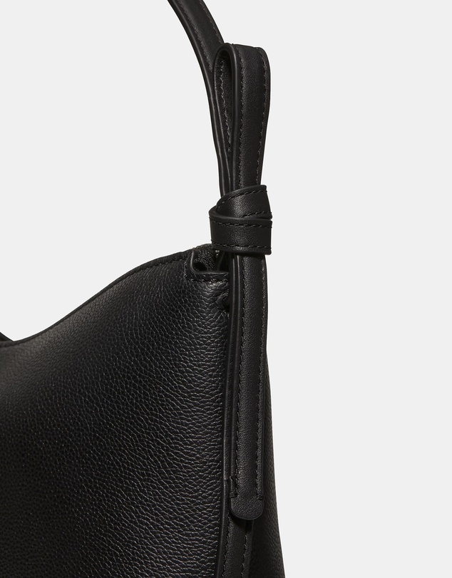 Kate Spade - Loop Pebbled Leather Shoulder Bag