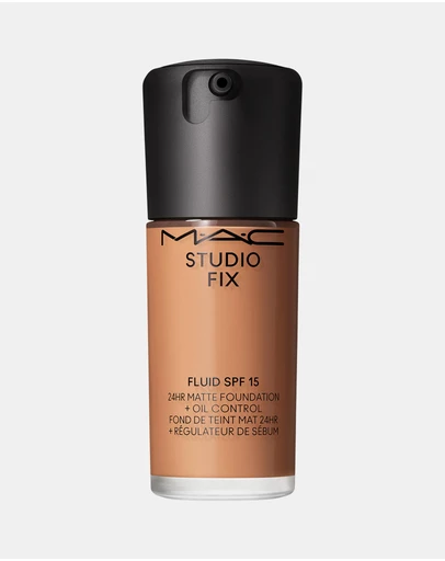 MAC - Studio Fix Fluid SPF15 Foundation 30ml - NW25