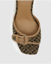 GUESS - Dista2 Kitten Heels