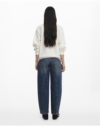 Desigual - Flower sweatshirt