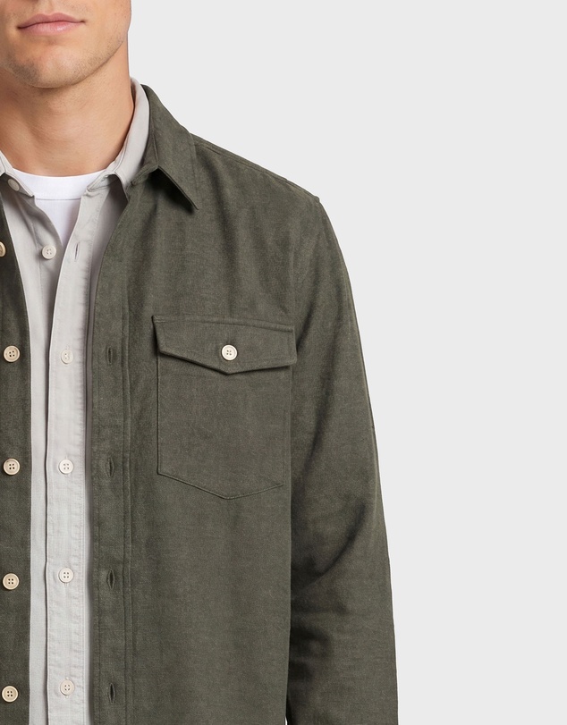 Academy Brand - Oakland Overshirt