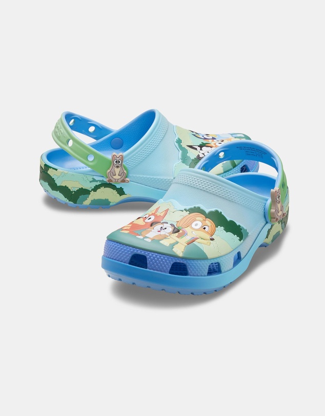 Crocs - Bluey Classic Clogs - Kids