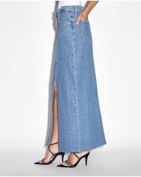 Ksubi - Kara Maxi Skirt Heritage