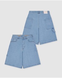 B.Cools - Denim Jort
