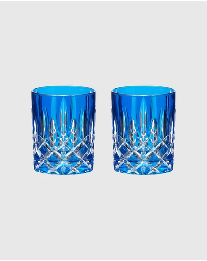 Riedel - Laudon Dark Blue Tumbler - Set of 2