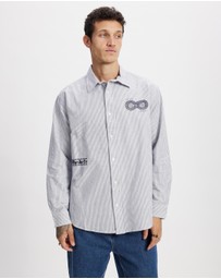 Thrills - Occasions Lighten Up LS Shirt