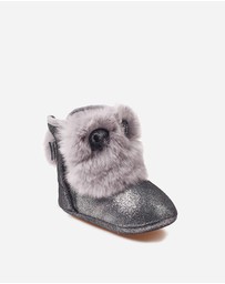 Ozwear Connection Uggs - Ugg Rabbit Baby Booties