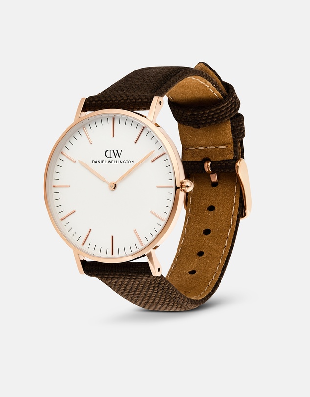 Daniel Wellington - Classic Canvas 36mm