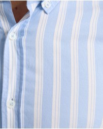 Oxford - Holloway Luxury Stripe Shirt