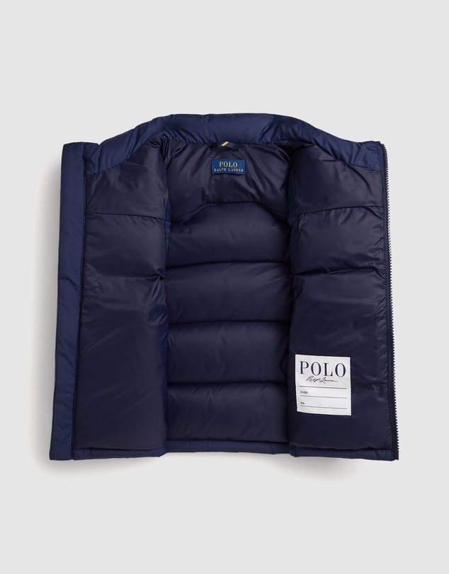 Polo Ralph Lauren - The Gorham Down Vest - Kids