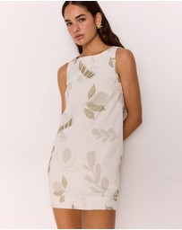 MINKPINK - Willow Shift Mini Dress
