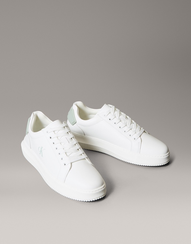 Calvin Klein - Leather Sneakers