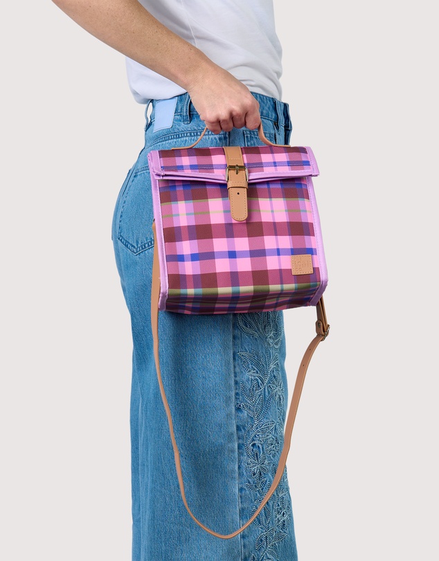 The Somewhere Co - Wanderland Lunch Satchel