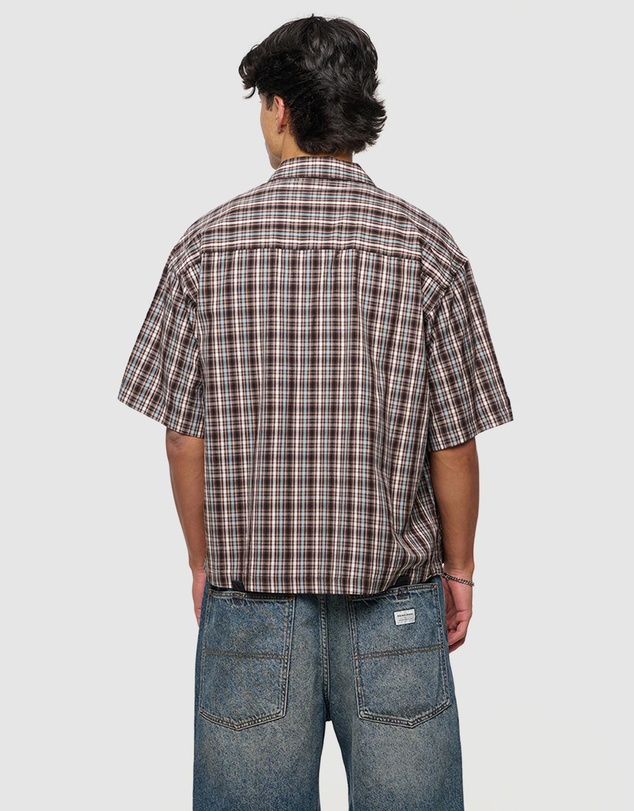 Abrand - Bobby Check Shirt