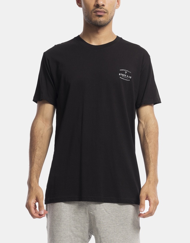 Stock & Co. - Label Tee