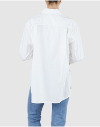 Amelius - Blythe Collared Shirt