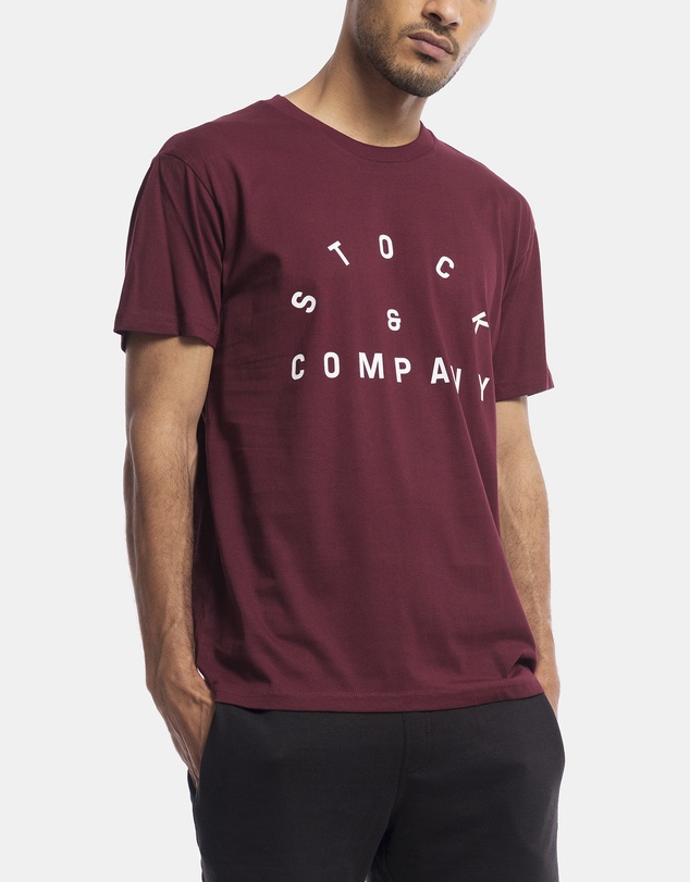 Stock & Co. - Roman Tee